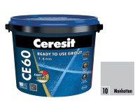Ceresit Spárovací hmota připravená k okamžitému použití CE 60 manhattan 2 kg
