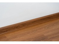 Egibi Soklová lišta PVC nr. 131 Kingstone 60 x 2500 mm Egibi Soklová lišta PVC nr. 131 Kingstone 60 x 2500 mm