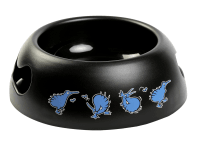 Kiwi Walker Miska Black 750 ml, modrá