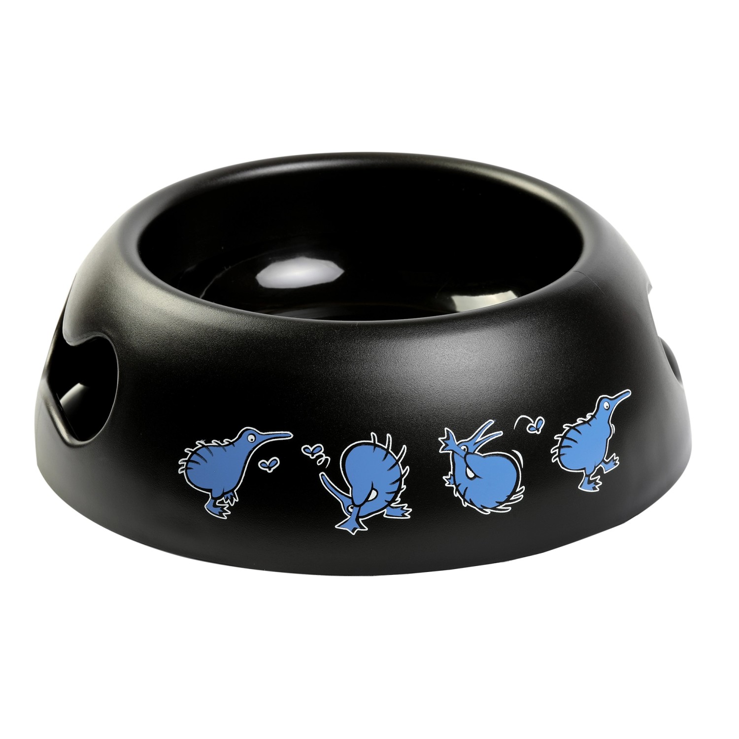 Kiwi Walker Miska Black 750 ml, modrá