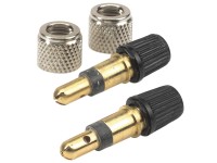 Prophete Velo ventilky Dunlop, 2 kusy