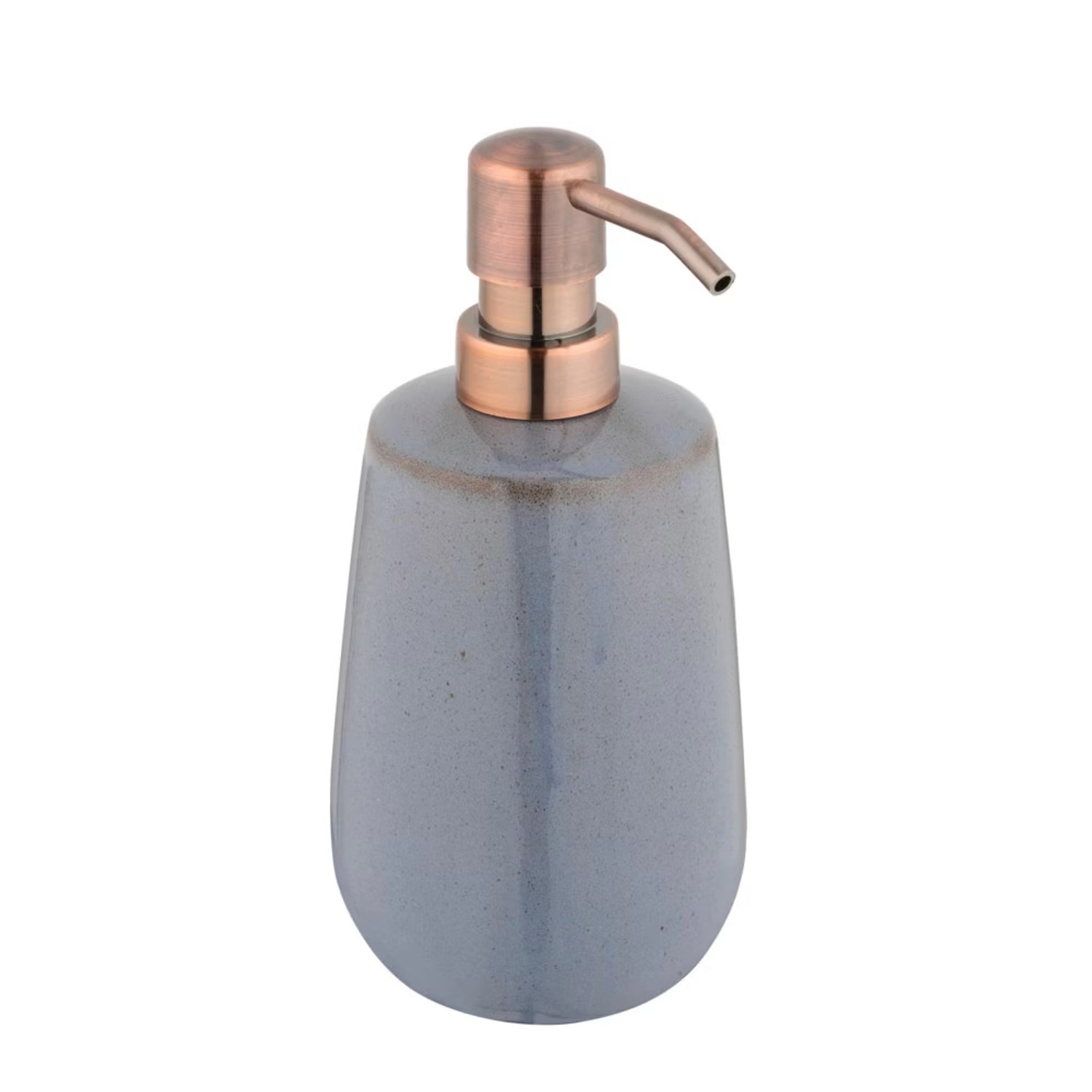 Wenko Keramický dávkovač SIRMIONE, 430 ml, modrý modrý