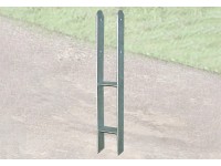 Weka Sada H-kotev 12 x 12 cm pro zastřešení terasy 672 vel. 1-4, 3 ks