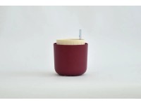 Plastia Samozavlažovací květináč Tolita Air, vínová/slonová kost, pr. 16 cm Plastia Samozavlažovací květináč Tolita Air, vínová/slonová kost, pr. 16 cm