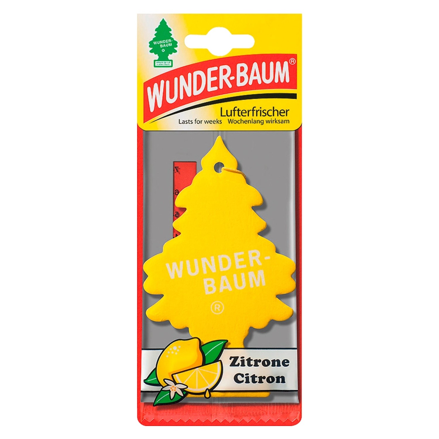 Wunder-Baum® Zitrone