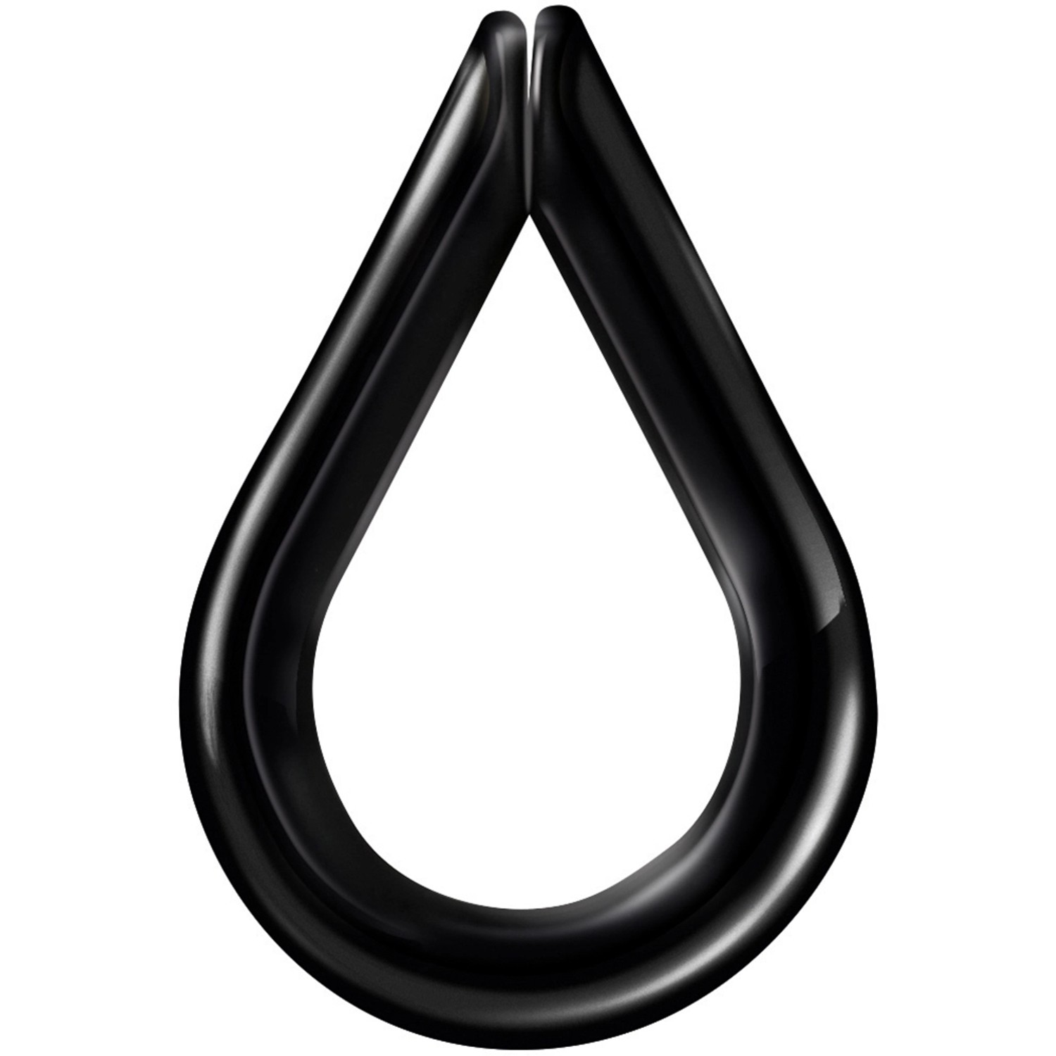 Wunder-Baum® Clip Black Ice