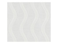 A. S. Creation Přetíratelná vliesová tapeta Meistervlies Creativ bílá 260512 A. S. Creation Přetíratelná vliesová tapeta Meistervlies Creativ bílá 260512