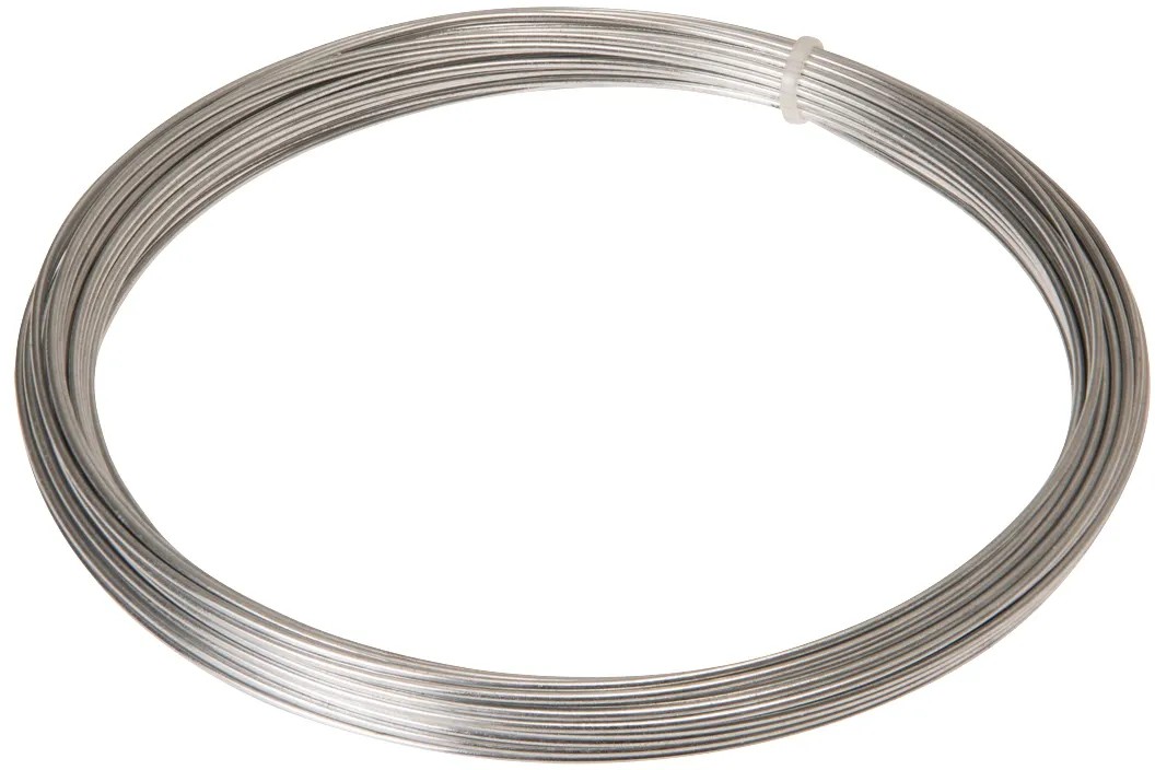 Eleganza Perlenstrang, 8 Mm Weiß – 10 Meter Kunststoffperlen Für Deko, Basteln & Mehr