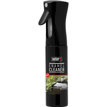 Weber Enamel Cleaner, 300 ml sprej na grilovací náčiní.
