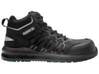 Monitor Kotníková pracovní obuv HYBRID, vel. 41