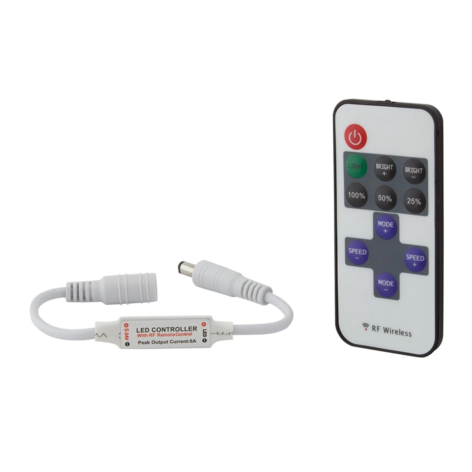 FK Technics Ovladač pro jednbarevné pásky