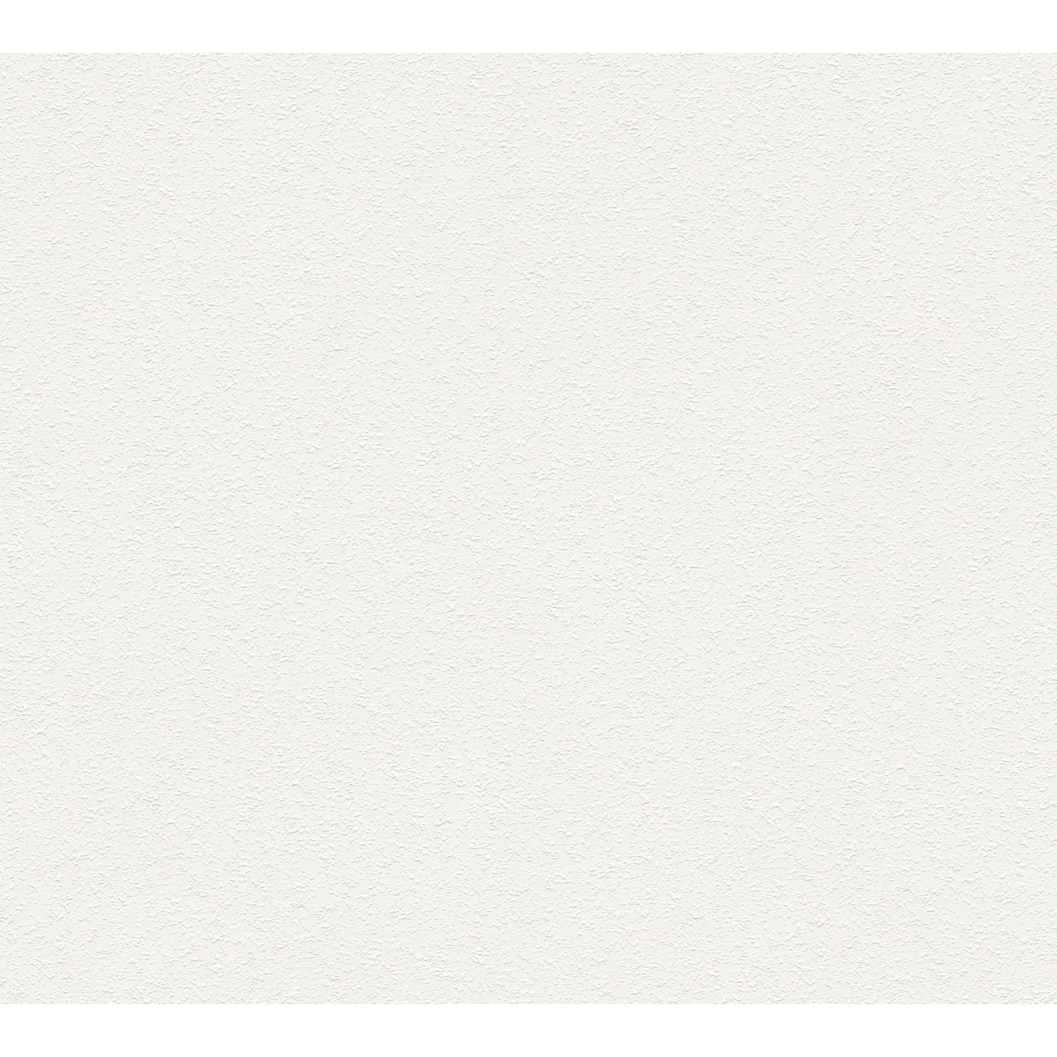 A. S. Creation Přetíratelná vliesová tapeta Meistervlies Creativ bílá 389817