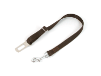 Fenica Bezpečnostní pás do auta 1,6 x 30-58 cm, hnědý