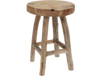 Koopman Držák na jmenovky se Santou, různé druhy, 5,4 x 5,4 x 11,5 cm