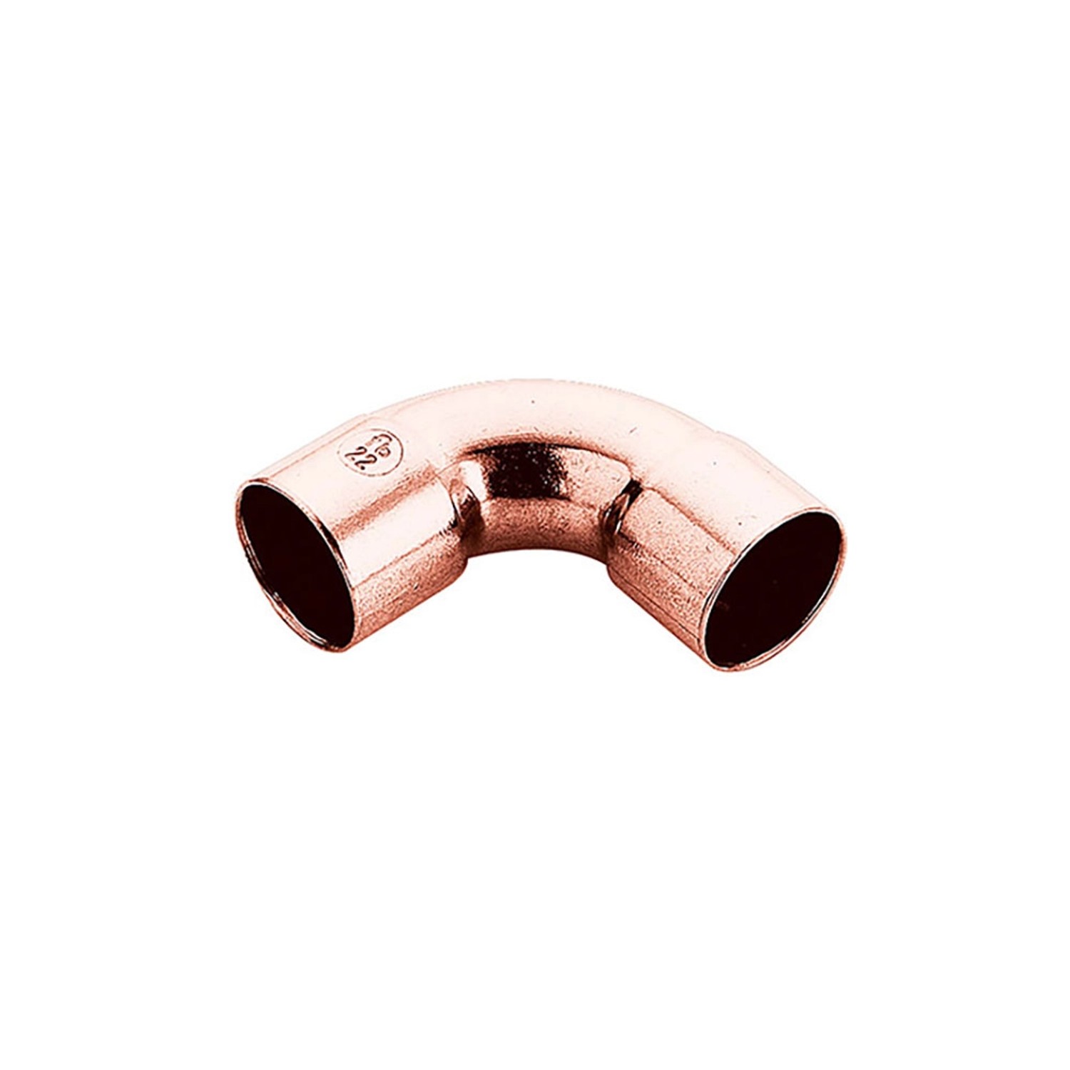 CU oblouk 90° 5002 A 18 mm