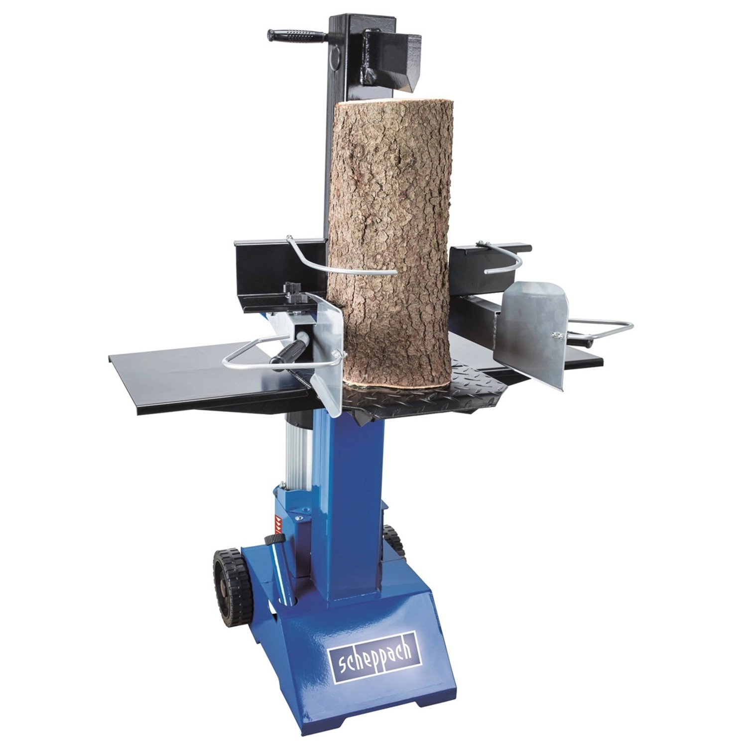 Scheppach Vertikální štípač dřeva HL 810
