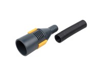 Wolfcraft Odsávací adaptér s hadicí