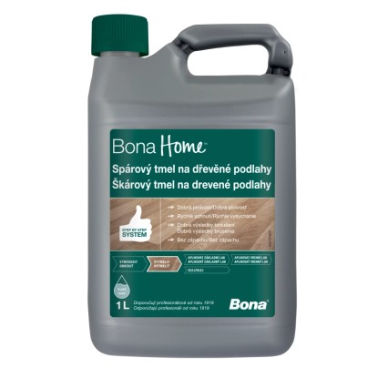 Bona Home Spárový tmel na dřevěné podlahy 1 l