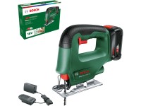 Bosch Aku kmitací pila EasySaw 18V-70 vč. aku 2.0 Ah a nabíječky