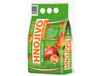 Hnojivo na trávníky podzimní 5 kg