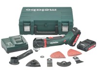 Metabo Akumulátorové multifunkční nářadí MT 18 LTX Compact