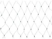 OBI LED světelná síť 200 LED teplá bílá 1,5 m x 3 m