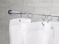 Kleine Wolke Lanový systém pro zavěšení sprchového závěsu 500 cm