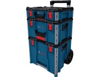 Bosch Professional Sada kufrů L-BOXX Contractor, 530 x 559 x 936 mm, 3 ks Bosch Professional Sada kufrů L-BOXX Contractor, 530 x 559 x 936 mm, 3 ks
