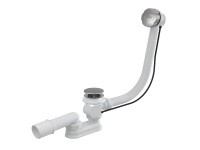 RAVAK Vanový sifon PM 57 B K/K Chrom