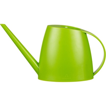 Scheurich Plastová konev Lilly 170, matná zelená, 1,5 l