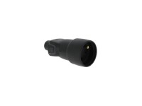 Legrand Gumová zásuvka pro vlhké prostředí 250V/16A, IP44