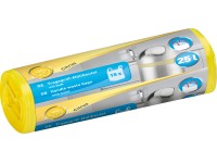 Pytel na odpadky 25 l s vůní, 15 ks