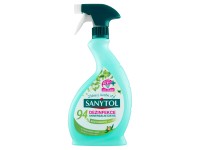 Sanytol Dezinfekce univerzální čistič rostlinného původu ve spreji 500 ml Sanytol Dezinfekce univerzální čistič rostlinného původu ve spreji 500 ml