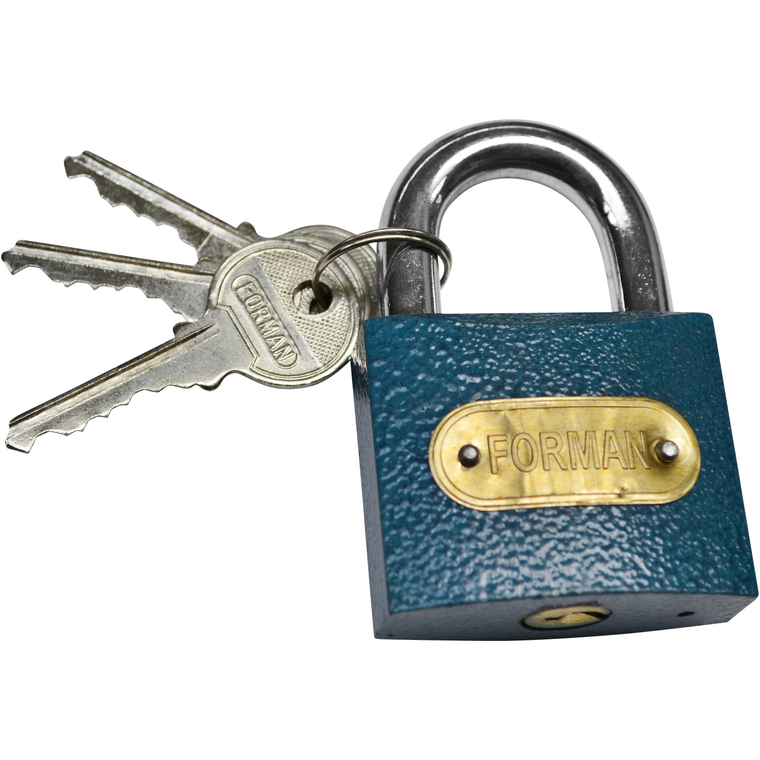 Satos Visací zámek Forman Fe 50 mm