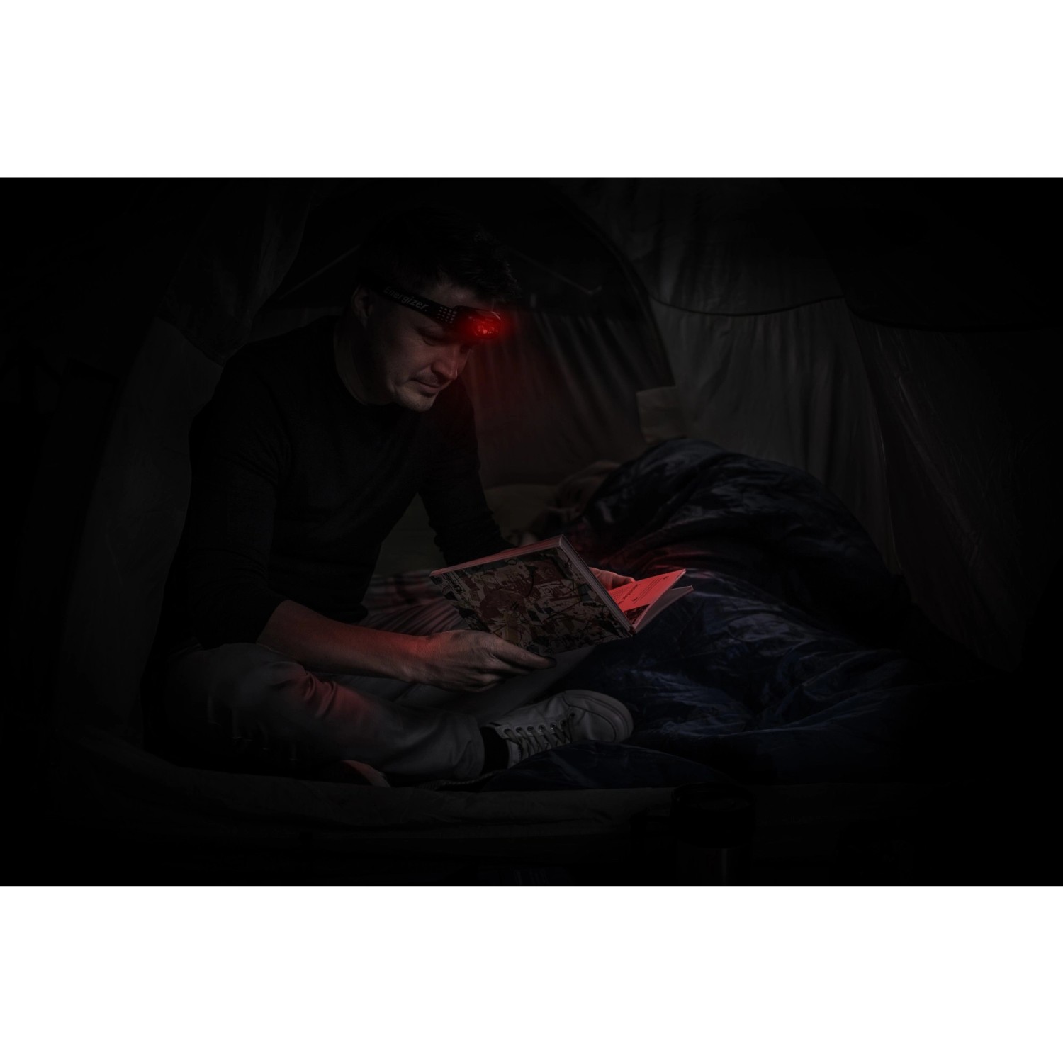 Energizer LED čelovka Universal Plus 3 včetně baterie