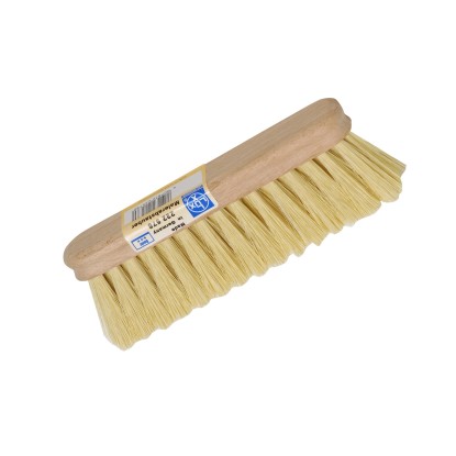 LUX-TOOLS Smetáček na prach syntetické štětiny 16 cm x 6,5 cm