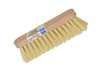 LUX-TOOLS Smetáček na prach syntetické štětiny 16 cm x 6,5 cm