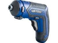 LUX-TOOLS Aku šroubovák ABS-3,6Li C Solo