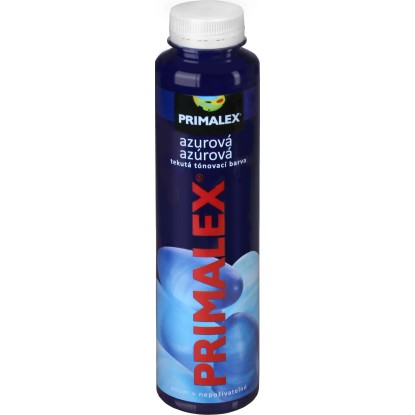 PRIMALEX Tekutá tónovací barva azurová 0,5 l
