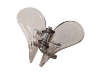 Scheurich Klip na orchideje 152 Clear Platin