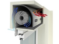 Izolace roletového boxu Selitherm 13 mm kompletní sada