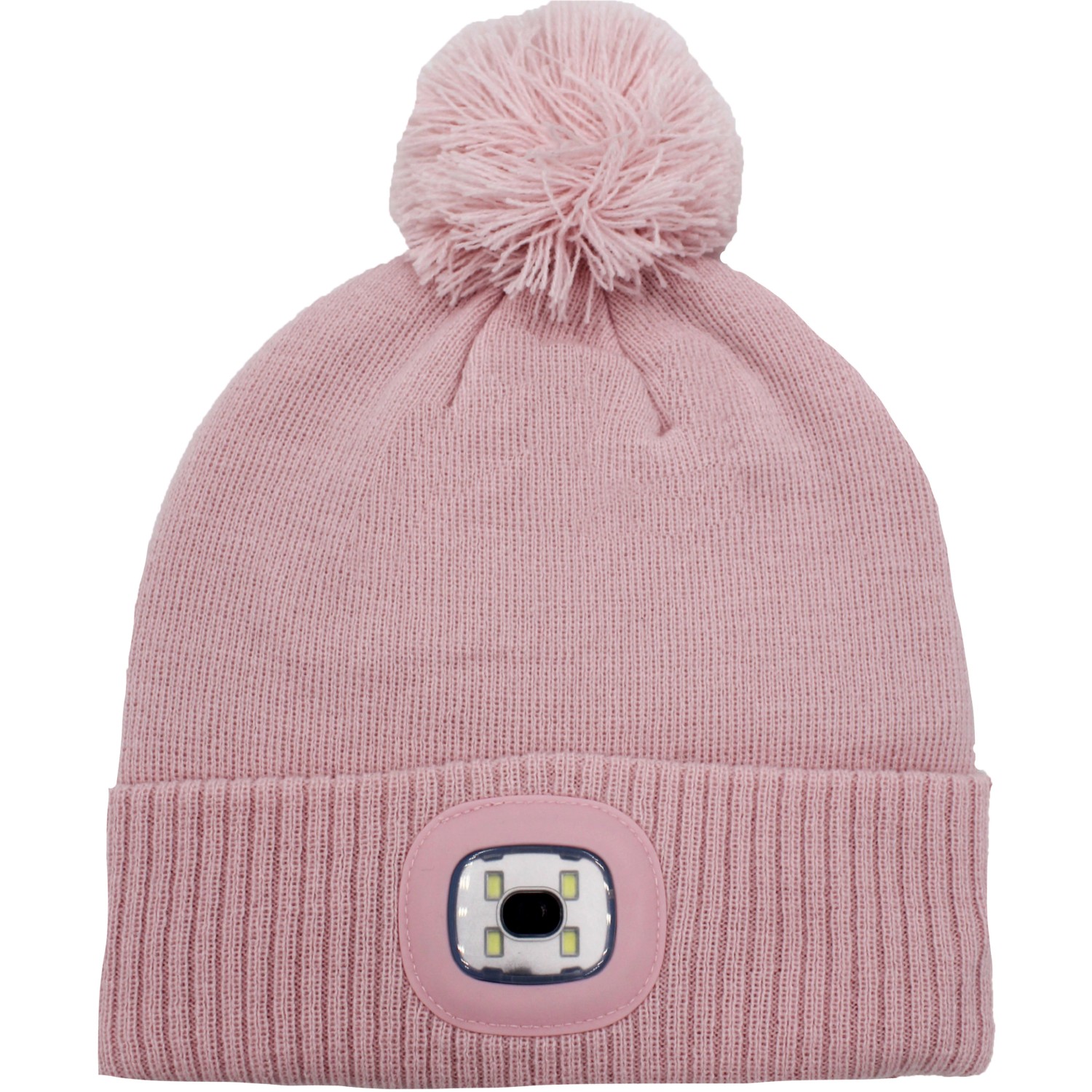 Steuber Čepice s bambulí s LED svítilnou různé barvy UNI