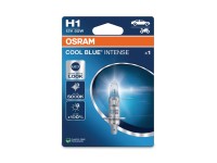 OSRAM Autožárovka Cool Blue Intense (Next Gen) H1, 55W, 12V, 1 ks (BLI ECO)