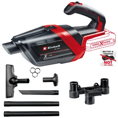 Einhell Aku ruční vysavač TE-HV 18/06 Li-Solo