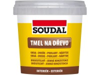 Soudal Tmel na dřevo borovice 250 g