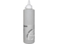 LUKAS Akrylová barva Cryl Terzia stříbrná, 500 ml LUKAS Akrylová barva Cryl Terzia stříbrná, 500 ml