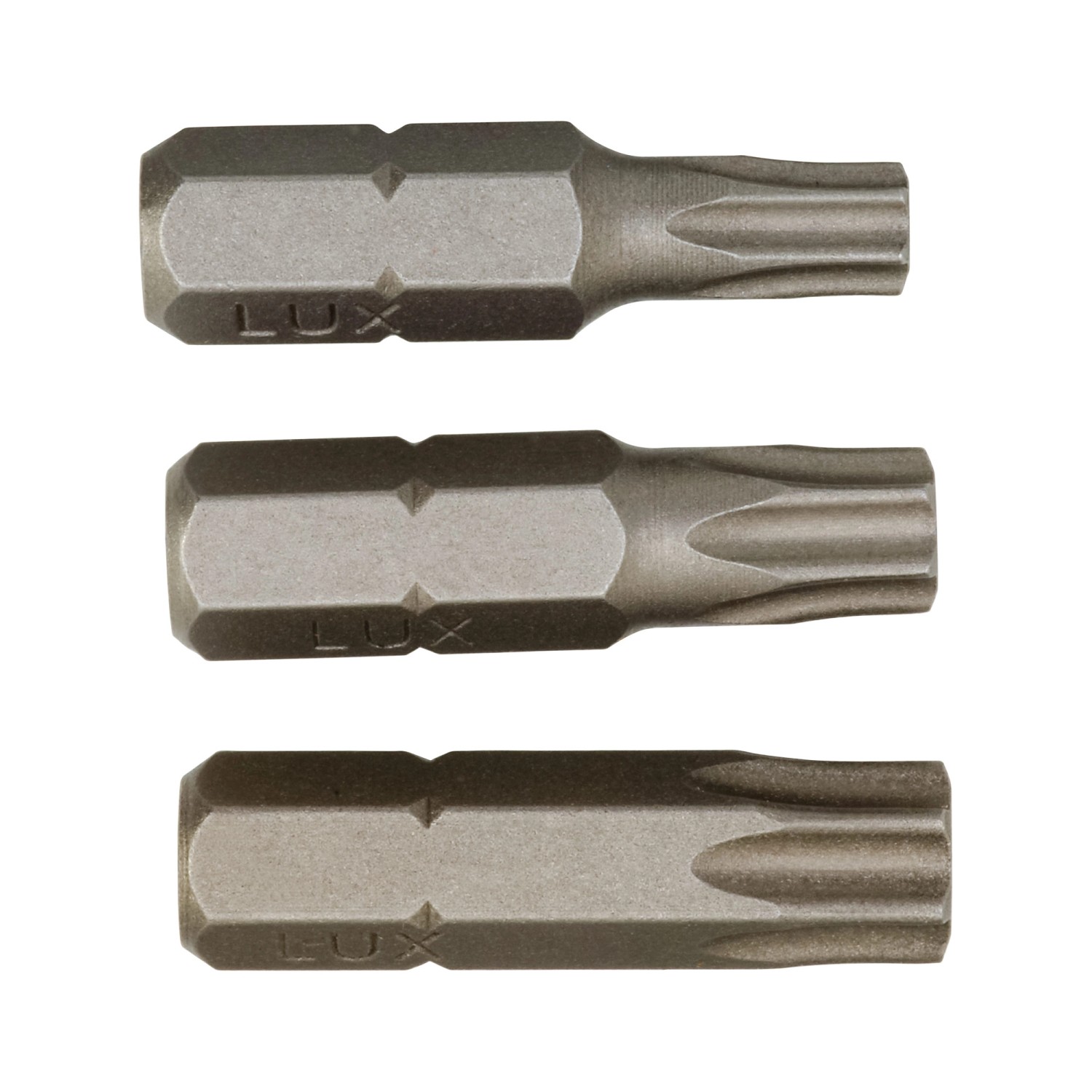 LUX Sada bitů TX25 TX30 TX40