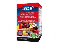 BROS Náhradní náplň tekutá do lapače na octomilky 15 ml