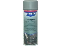 Presto Zinkový sprej šedý 400 ml Presto Zinkový sprej šedý 400 ml