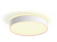 Philips Hue Stropní svítidlo WA Enrave M 19,2W 1900lm bílá, pr. 38,1 cm